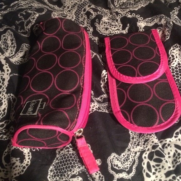 Make up holders