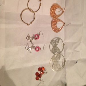 Earrings