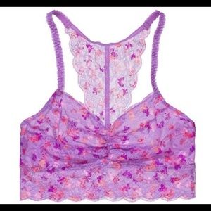 Victoria's Secret Pink Racerback Bralette