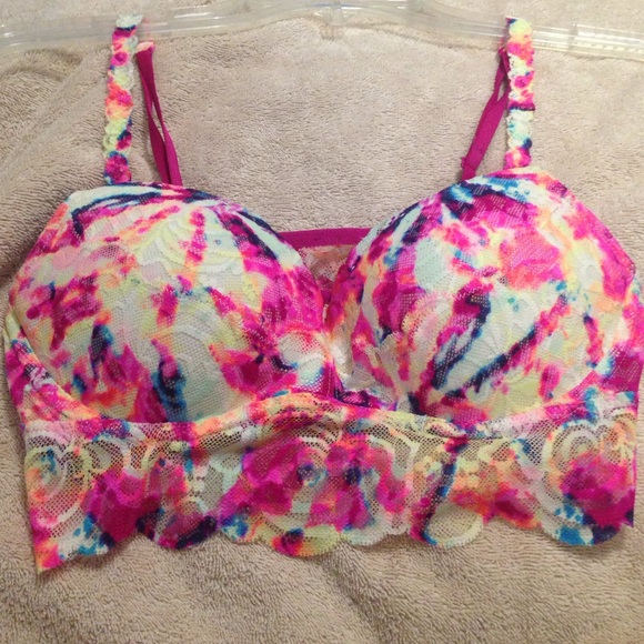 Victoria's Secret Pink Bralette