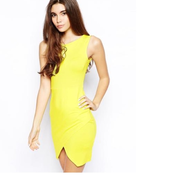 Asos cocktail dress