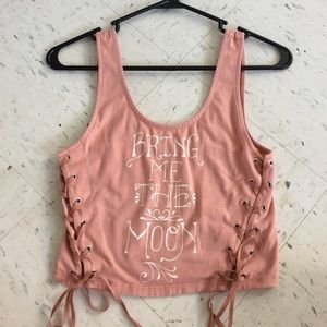 Kendall & Kylie Crop Tank Top