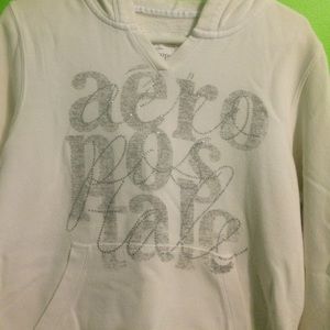 Aeropostale pullover hoodie
