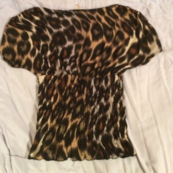 Dressy Top - Picture 2 of 4