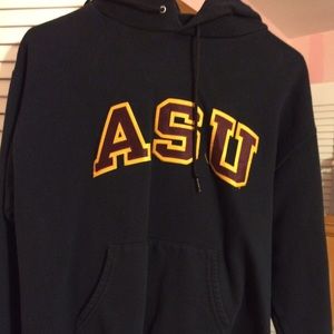 ASU Black Hoodie