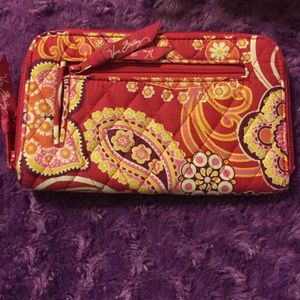 ‼️SOLD‼️Vera Bradley wallet