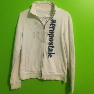 Aeropostale zip up jacket