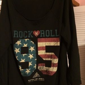 Rock N Roll Sweatshirt