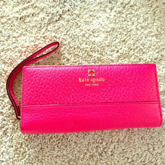 Kate spade wallet