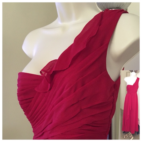 ✨Chiffon maxi dress!