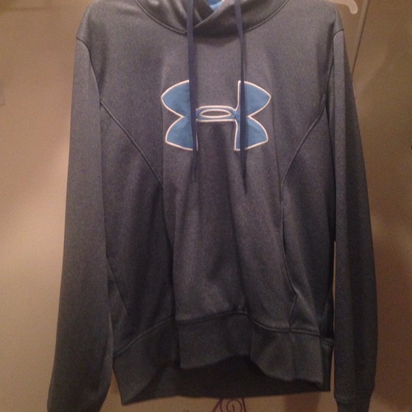 Under armour hoodie