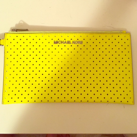 Michael Kors wristlet