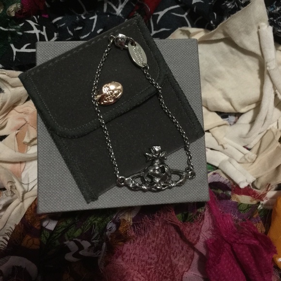 New Vivienne Westwood bracelet