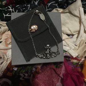 New Vivienne Westwood bracelet