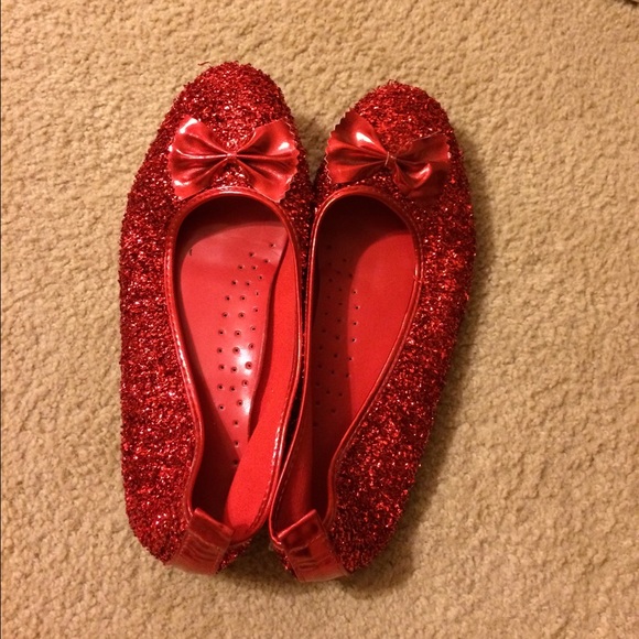 Ruby Slipper for Dorothy Costume
