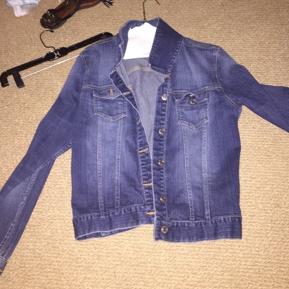 Jean jacket
