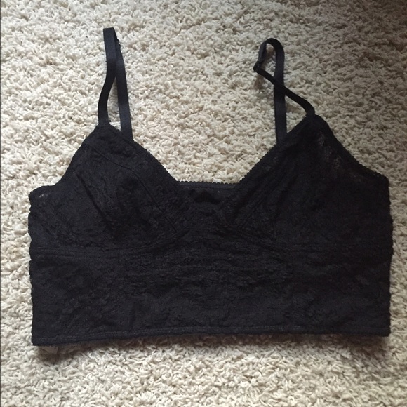 Lace Free People Bralette