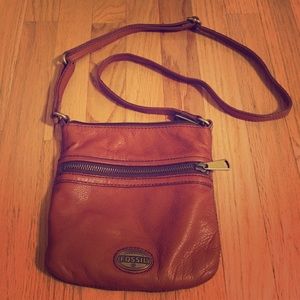 Cross body Fossil Bag
