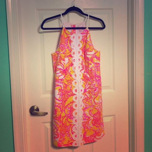 Lilly Pulitzer Dresses & Skirts - Lily Pulitzer Annabelle shift