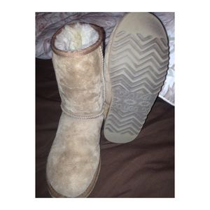 UGG's