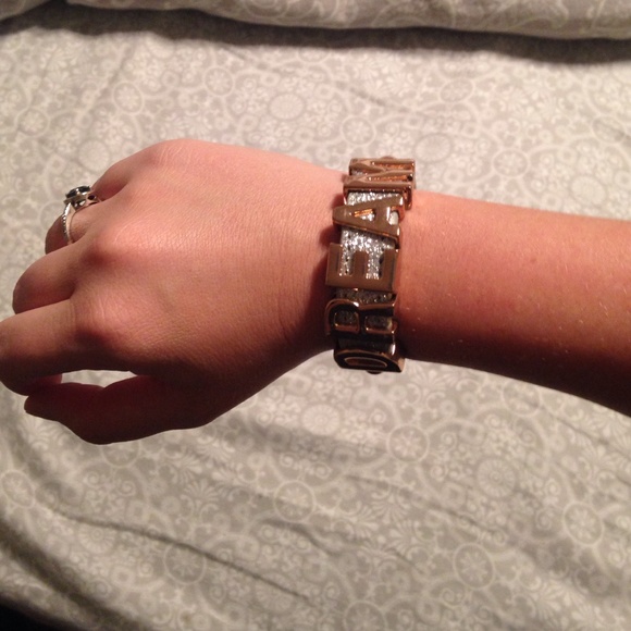 BCBG dream bracelet
