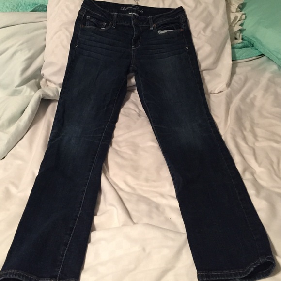 American eagle super stretch skinny jeans