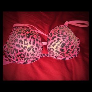 Victoria's Secret push up bra