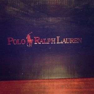 Polo Ralph Lauren Lander shoes