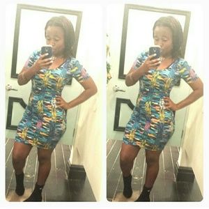 👄Forever 21 Tight Fitted Dress👗💋