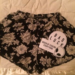 Brandy Melville shorts
