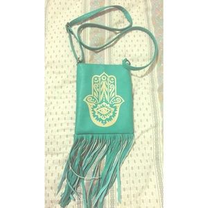 Bohemian Cross Body