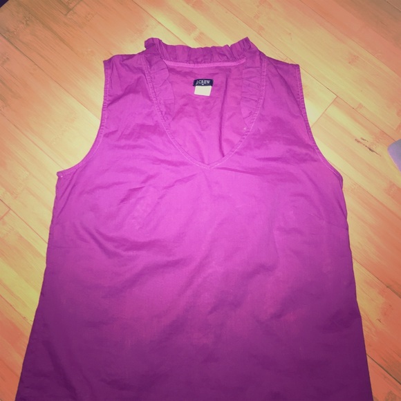 Jcrew tank top