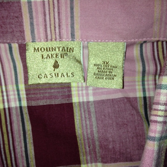 Cotton Plaid Capri Set - Picture 4 of 4