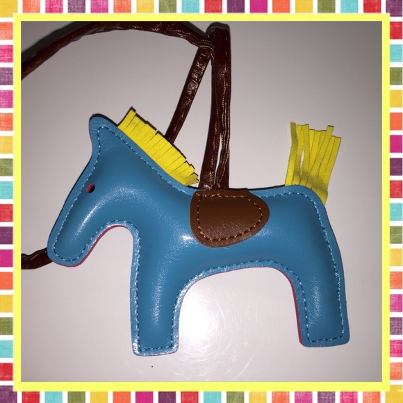 Bundle for little111 rodeo bag charm, no box