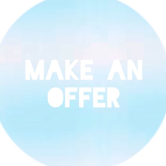 Other - π Offers Welcome π Other - π Offers Welcome π