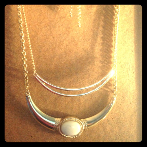 2 in 1 necklace