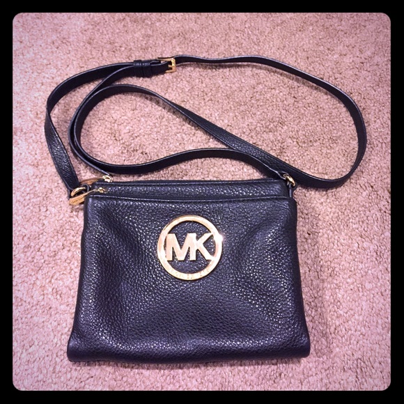 Michael Kors cross body bag