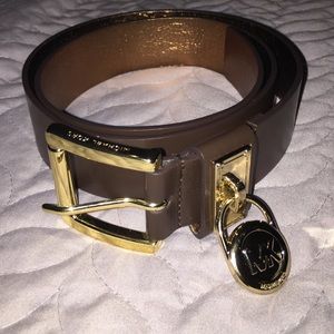 Michael Kors Brown Belt