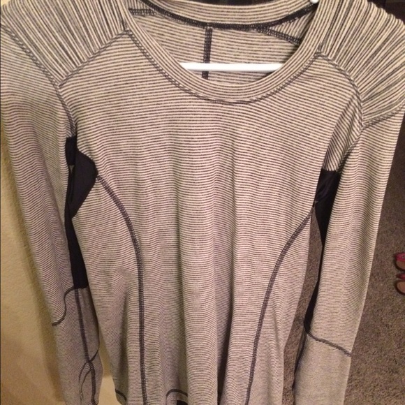 ⚡️SOLD⚡️Lululemon star runner long sleeve