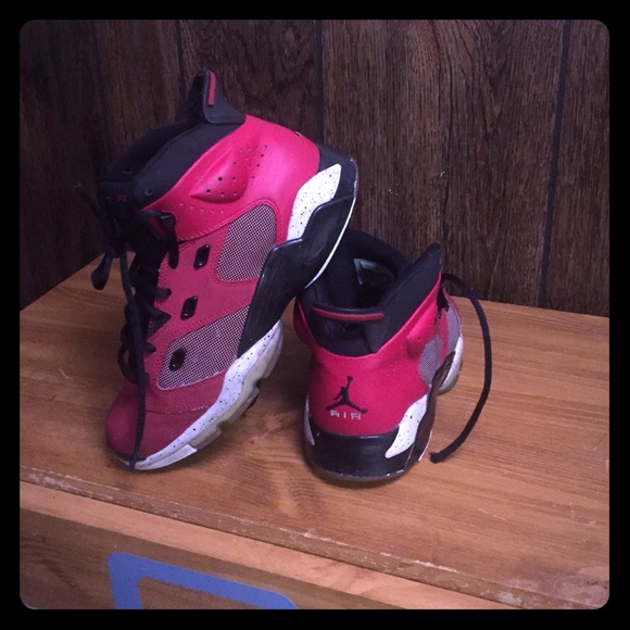 Air Jordan's (sneakers)