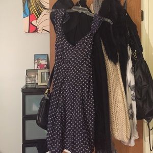 Urban outfitters flower dress