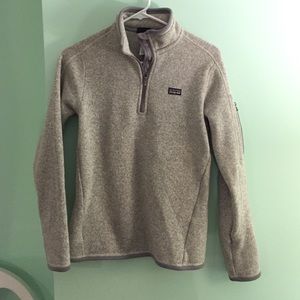 Patagonia pullover