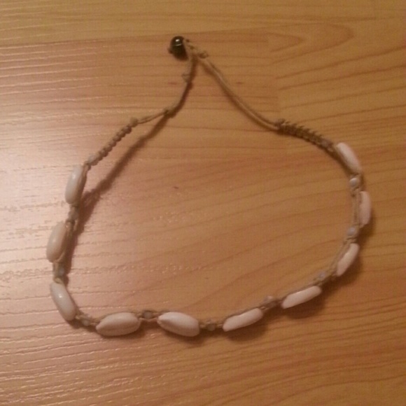 Cowrie Shell Necklace