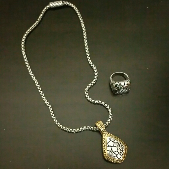 Slide and ring bundle