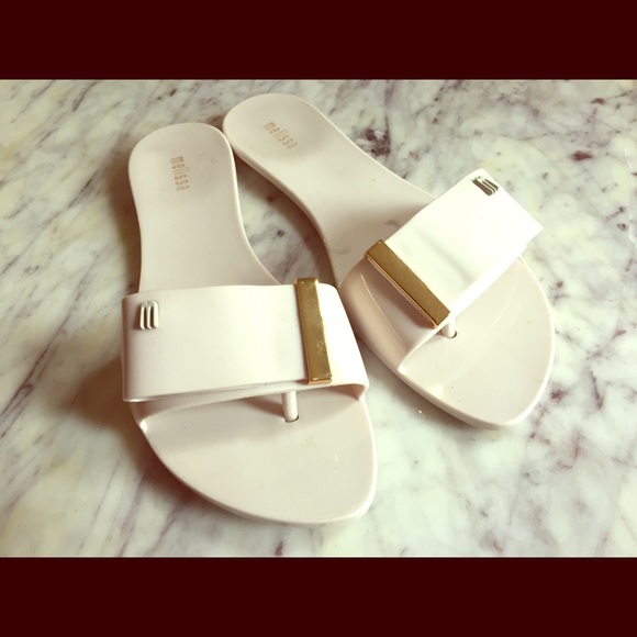 Brand new Melissa.