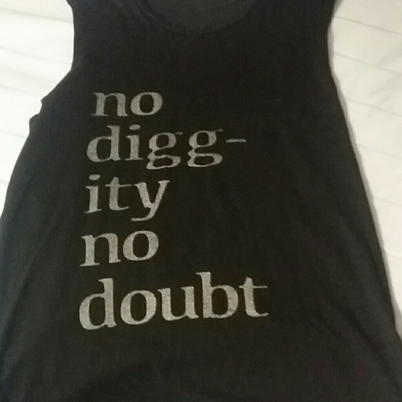 Brandy Muscle Tank