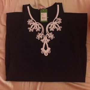 NWT Lilly Pulitzer Dress Navy