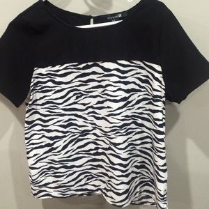 Forever 21 Blouse