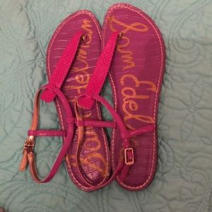 Sam Eldelman Sandals