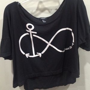 Forever 21 Crop Top